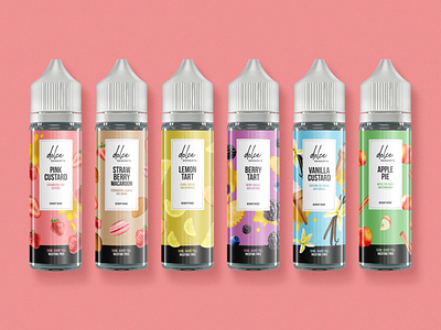 Vape Juice Packaging