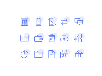Finance Iconography finance finance icons financial icons icon icon design icons for finance icons for financial simple icons ui ui designer ui designs uidesign