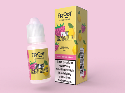 Vape Brand - Branding & Packaging art direction design e liquid e liquid bottle ecig ecig brand eliquid eliquid packaging graphicdesign lemonade packaging vape vape brand vape branding vape juice vape juice branding vape juice design vape juice flavours vape juice packaging vaping