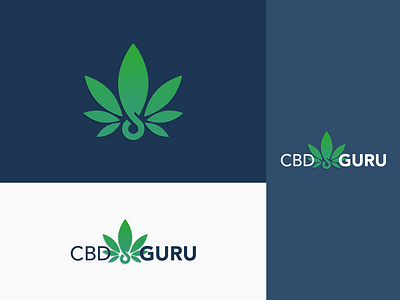 Logo CBD Guru logo