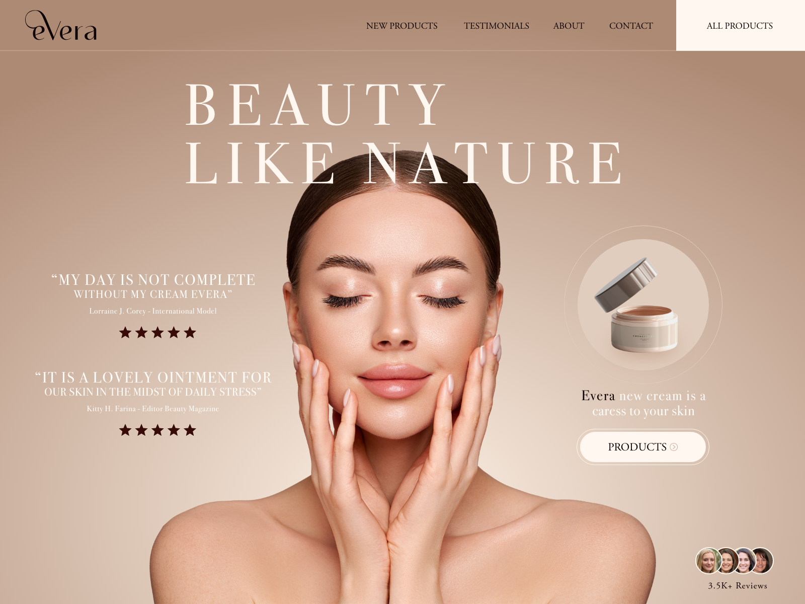 beauty site