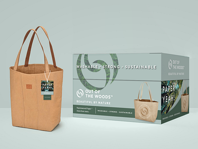 Out of the Woods Packaging Redesign art direction branding copywriting graphic design packaging rebranding