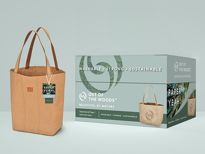 Out of the Woods Packaging Redesign