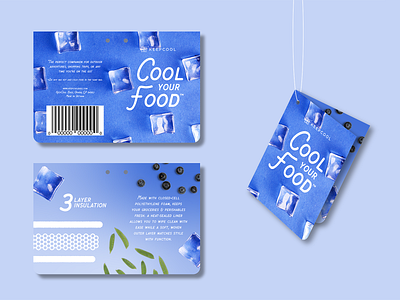 Cool Your Food Tag