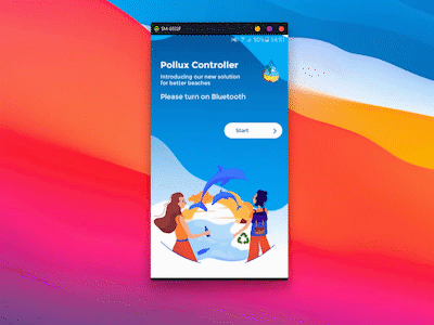 Animated Splash Screen : In-App Preview