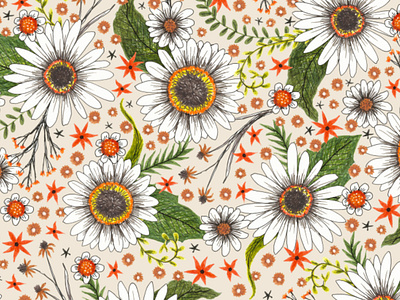 daisy pattern