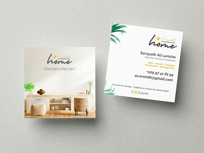 Business Cards Design