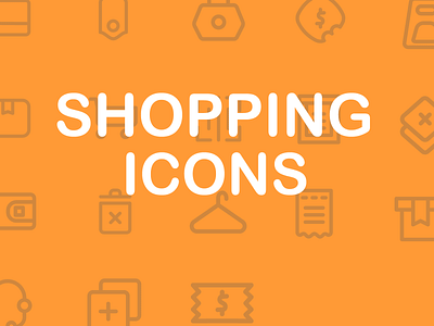 shopping icons set android graphic design icon icon set icons interface website