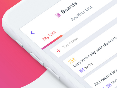 ToDoList + Notes app