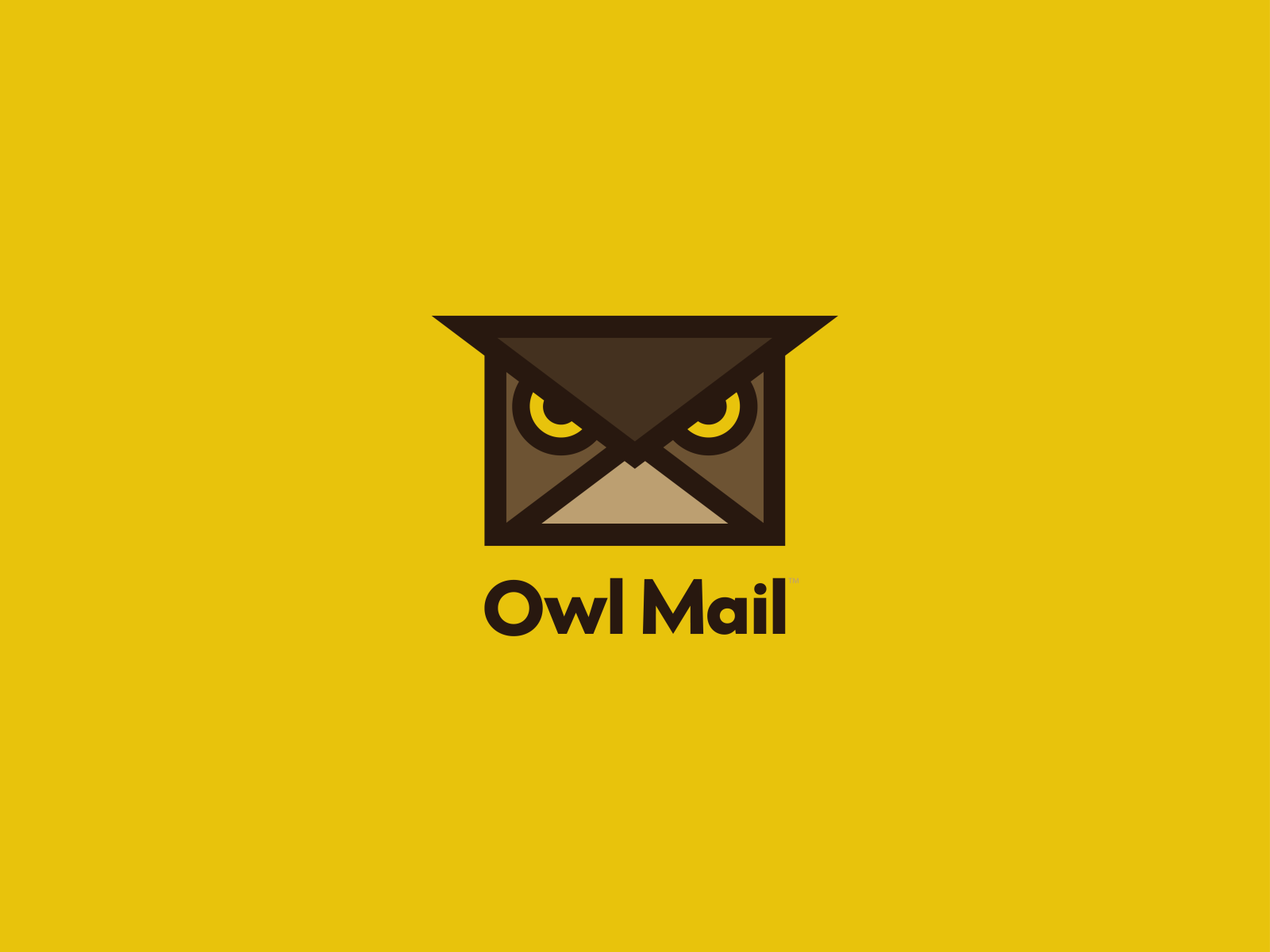 Owl Mail™ by Luis Fernando on Dribbble