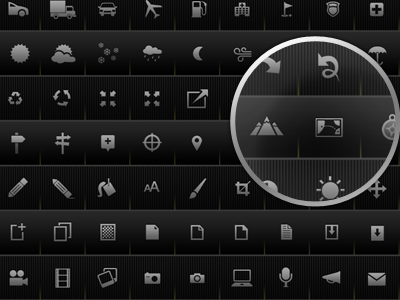 Icons for iPhone & iPad icons ipad iphone iphone icon iphone icons