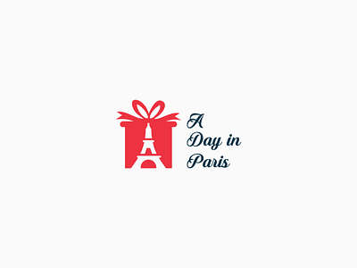 Abstract A Day in Paris logo