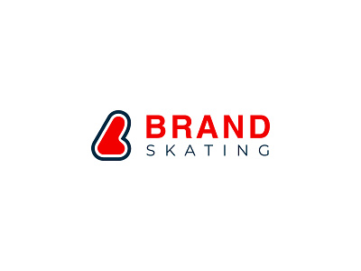 Brand skatting logo board design emblem hipster lifestyle logo logotype sign skateboard skateboarding skater sports symbol youth