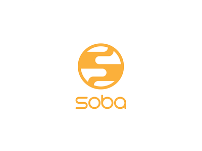 Soba branding logo