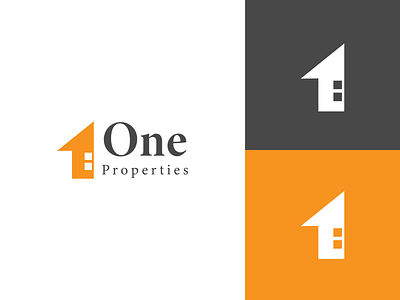 One properties logo