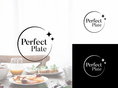 Perfect Plate logo