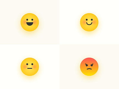 mood~~ app design emoji icon illustration ui ux