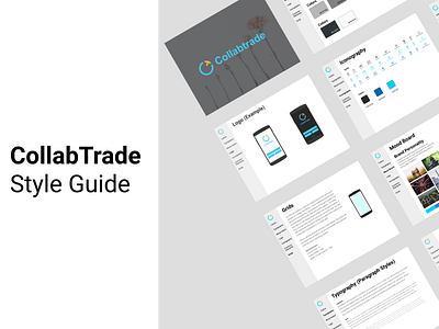 CollabTrade Style Guide