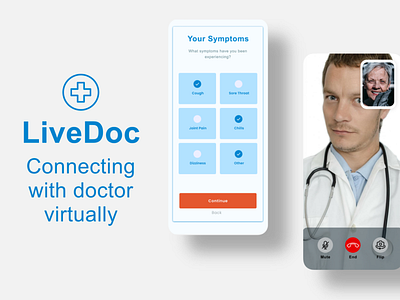 LiveDoc UX/UI Case Study