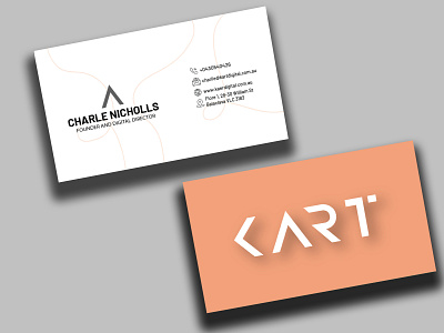 Business Card business card business card design business card design ideas minimal business card