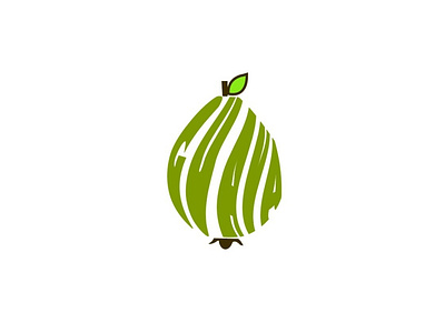 guava logo like guava froot