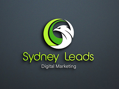 digital marketting agency logo