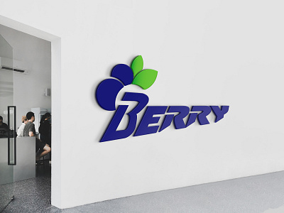 berry logo berry logo logo