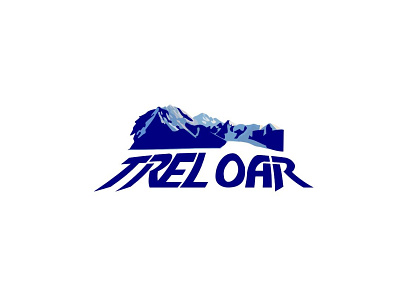 logo with mountain kaemon25 logo mountain