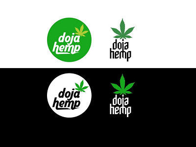 logo for a weed company