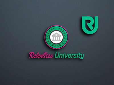 logo for an university