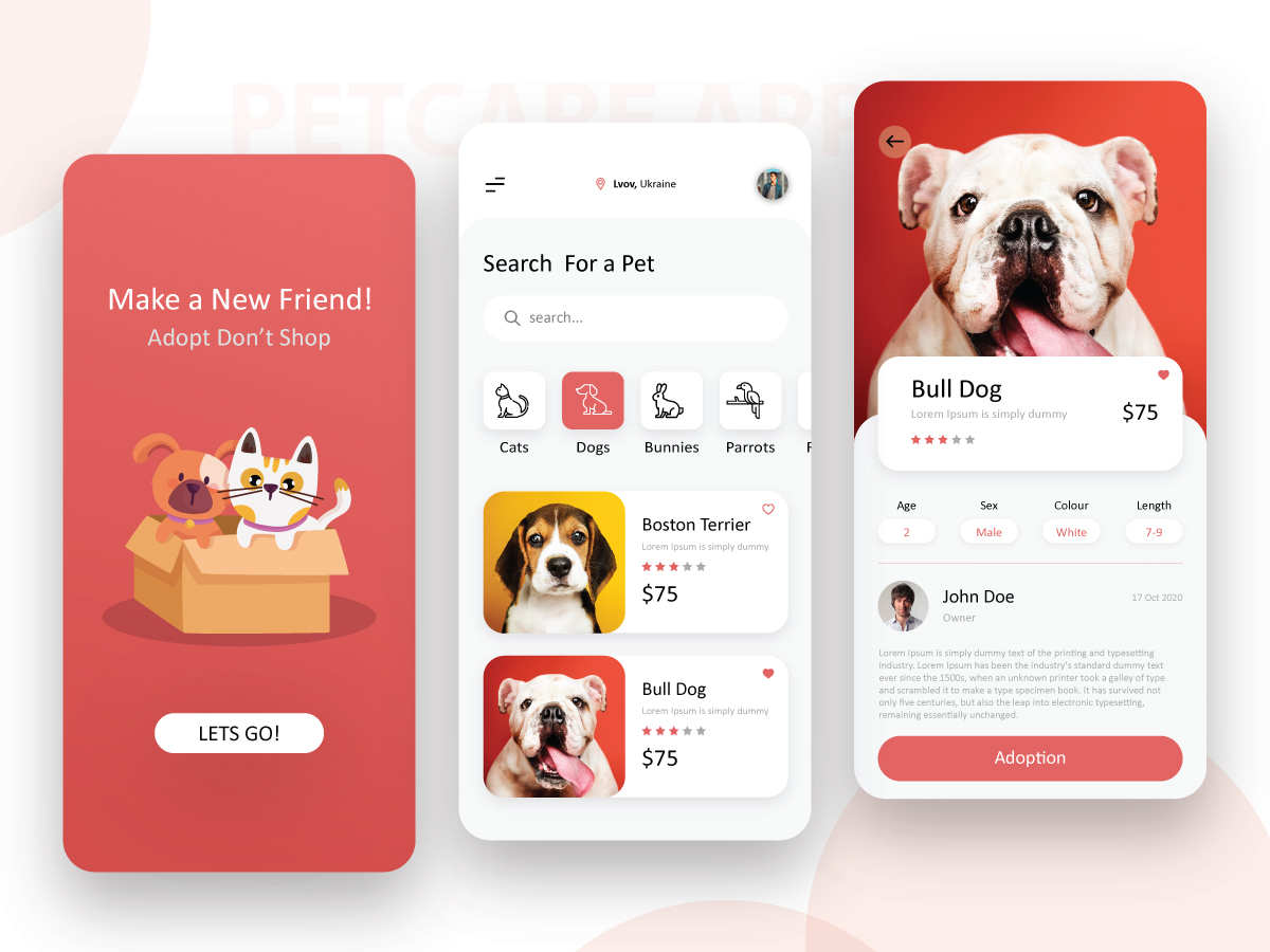 Pet проекты идеи