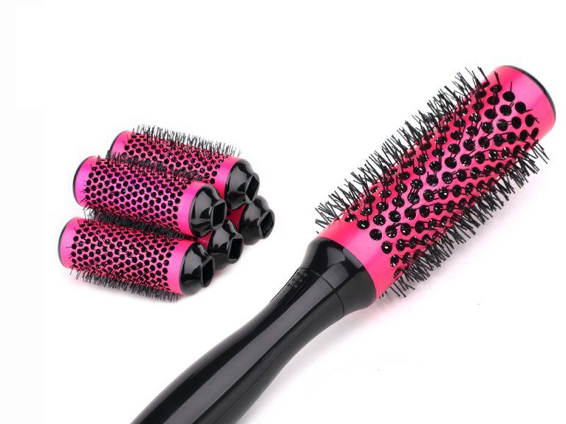 best type of hairbrush to prevent breakage