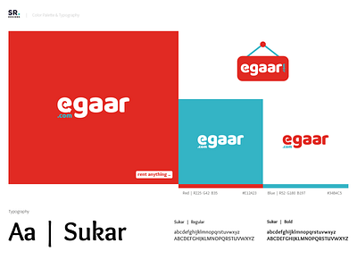 egaar.com | Brand Guide