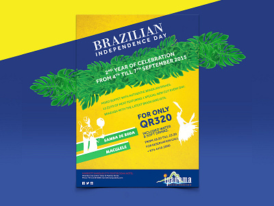 Brazilian Independence Day