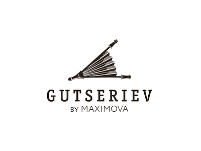 Gutseriev by Maximova logo