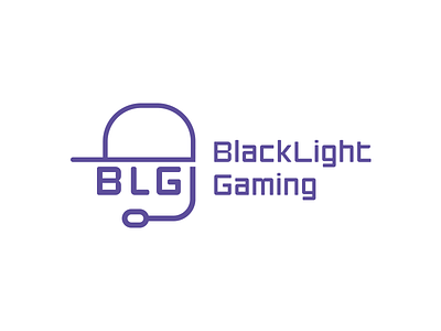 BlackLight Gaming logo