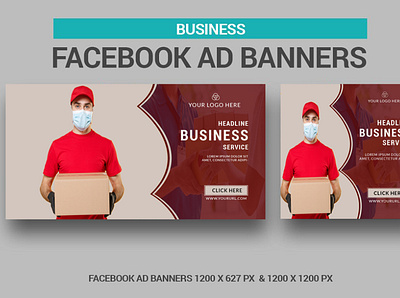 Facebook Business Ad design ad design ad post design facebook ads design facebook business ad design