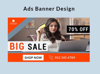 Ads Banner Design ad design ads banner design facebook ads design facebook post design