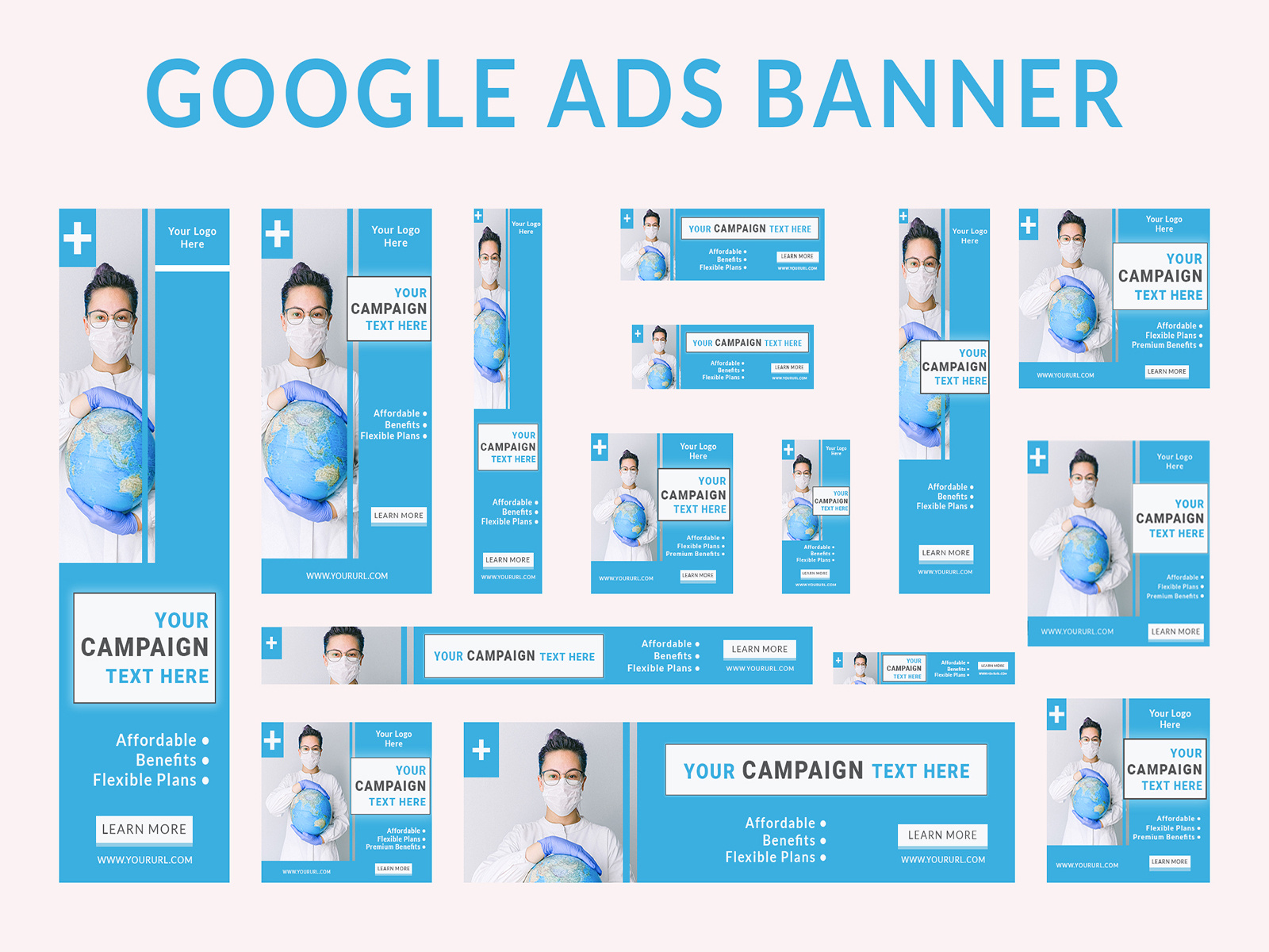 Google Ads Banner by Md Serazul Islam on Dribbble