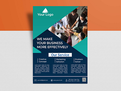 Corporate Flyer Design