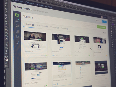 Design Collaboration App