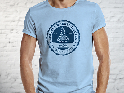 Startup Weekend Sofia - T-Shirt design design graphic shirt sofia startup startup weekend t shirt tshirt