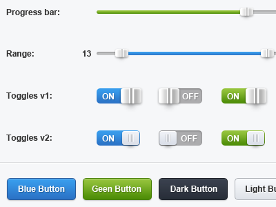 Ui Elements