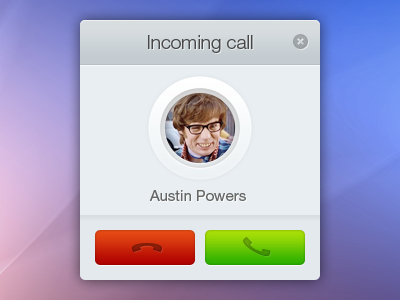 Incoming call call chat incoming call skype ui video chat