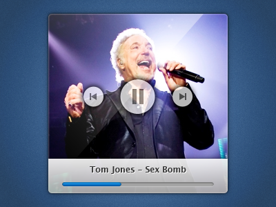 Mini Music Player - Freebie audio desktop free freebie itunes music player psd ui video