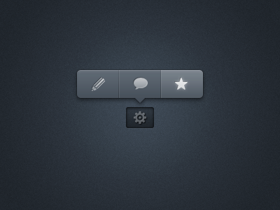 Settings Tooltip Rebound free freebie icon psd settings tooltip ui