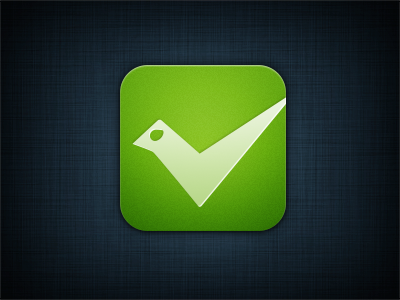 Tweet Best - App Icon app clean green icon ios ipad iphone tweet twitter