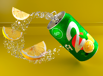 Branding Prototypes 3d art 3d artist blender3dart branding branding design design food and drink product design