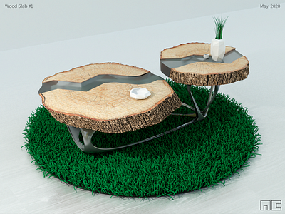 Concept Designs #3 3d art 3d artist blender blender3d concept concepted design furniture render wood