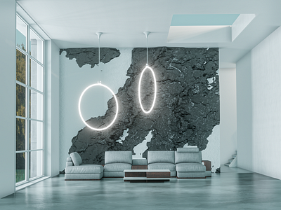 Eevee renders 3d architectural architecture art blender conceptual eevee interiordesign interiors render